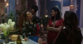 Игры ключей 1 сезон 6 серия