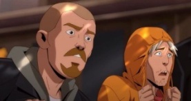 Осатанелые 1 сезон 4 серия