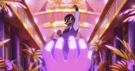 Легенда Вокс Машины 3 сезон 6 серия