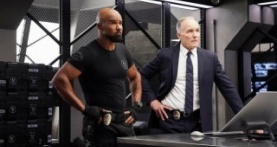 S. W. A. T.: Спецназ города ангелов 8 сезон 5 серия