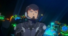 Тихоокеанский рубеж: Тёмная зона 1 сезон 4 серия