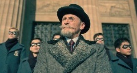 Академия «Амбрелла» 1 сезон 1 серия