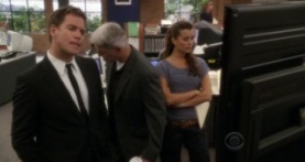 Морская полиция: Спецотдел 8 сезон 3 серия