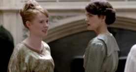 Аббатство Даунтон 2 сезон 8 серия