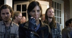 Ходячие мертвецы 8 сезон 13 серия