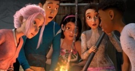 Мир Юрского периода: Лагерь Мелового периода 1 сезон 8 серия