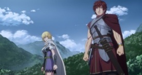 Догма дракона 1 сезон 2 серия