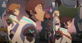 Вольтрон: Легендарный защитник 6 сезон 7 серия