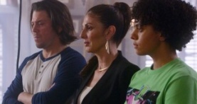 Грабь награбленное: Искупление / Воздействие: Искупление 1 сезон 4 серия