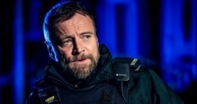 Голубые огни 1 сезон 4 серия