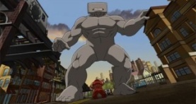 Великий Человек-паук 1 сезон 14 серия