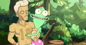 Обратная сторона Земли 2 сезон 4 серия