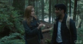 Нэнси Дрю 2 сезон 1 серия