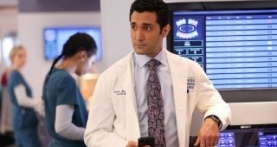 Медики Чикаго 9 сезон 12 серия