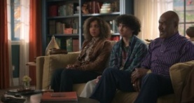 Снова на воле 2 сезон 2 серия