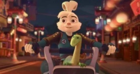 Кролик-самурай: хроники Усаги 1 сезон 7 серия