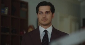 Нарядное пугало / Тайна портного 1 сезон 5 серия