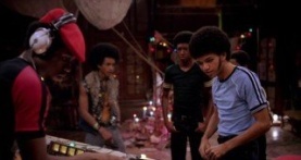 Отжиг 1 сезон 5 серия