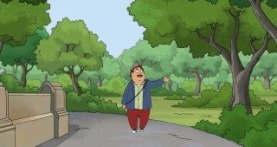 Центральный парк 1 сезон 2 серия