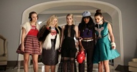 Королевы крика 1 сезон 12 серия