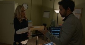 Морская полиция: Спецотдел 14 сезон 11 серия