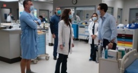 Новый Амстердам 3 сезон 4 серия