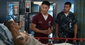 Медики Чикаго 2 сезон 2 серия