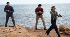 Морская полиция: Гавайи 1 сезон 7 серия