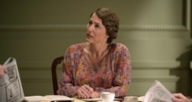 Первая леди 1 сезон 1 серия