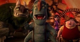 Охотники на троллей 2 сезон 13 серия