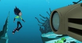 Лощина 1 сезон 4 серия