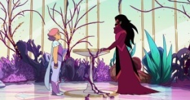 Ши-Ра и непобедимые принцессы 4 сезон 4 серия