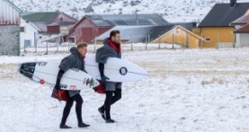 Без границ 1 сезон 2 серия