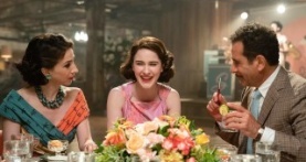 Удивительная миссис Мейзел 2 сезон 4 серия