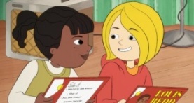 Шпионка Гарриет 1 сезон 6 серия