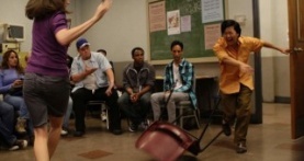 Сообщество 1 сезон 4 серия