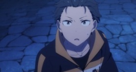 Re: Zero - жизнь с нуля в другом мире 3 сезон 10 серия