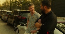 Белые линии 1 сезон 8 серия