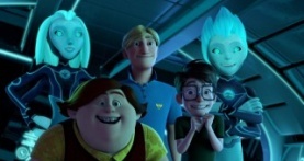 Трое с небес: Истории Аркадии 2 сезон 1 серия