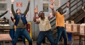 Боб любит Абишолу 2 сезон 9 серия