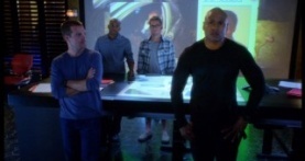 Морская полиция: Лос-Анджелес 1 сезон 11 серия