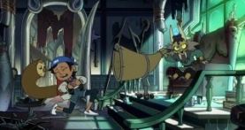 Дом совы 2 сезон 17 серия