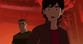 Великий Человек-паук 4 сезон 7 серия