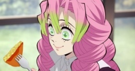 Клинок, рассекающий демонов 4 сезон 5 серия