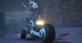 Кролик-самурай: хроники Усаги 1 сезон 5 серия