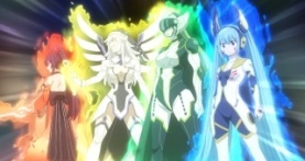 Нулевой Эдем 2 сезон 7 серия