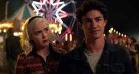 Леденящие душу приключения Сабрины 3 сезон 3 серия