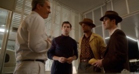 Голливуд 1 сезон 6 серия