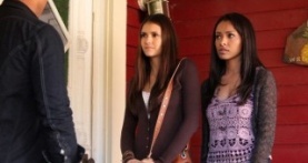 Дневники вампира 3 сезон 12 серия