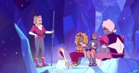 Ши-Ра и непобедимые принцессы 5 сезон 4 серия